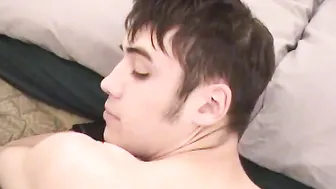 Gonzo bear fucks young guy