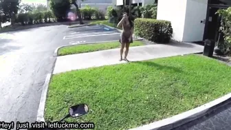 cumshot black teen paid cash to fuck stranger on motorcycle pov