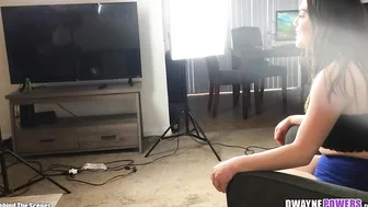 Inside Look of Veronica Valentine Porn Video Shoot