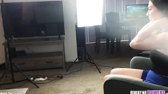 Inside Look of Veronica Valentine Porn Video Shoot