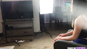 Inside Look of Veronica Valentine Porn Video Shoot