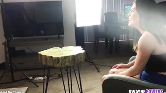 Inside Look of Veronica Valentine Porn Video Shoot