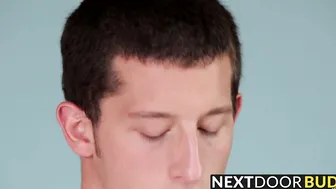 Sexy dude Connor eats Drakes asshole before drilling it