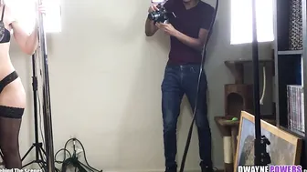 Olivia Wilder Behind The Scenes