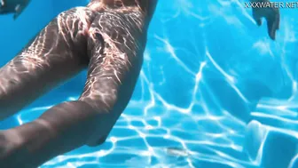 Latvian babe Eyla Moore is very hot and precious