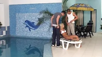 Lesbian Action to Hardcore