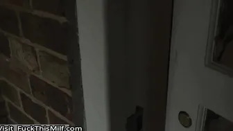 PAWG Blondie Fesser Pussy Fucked By Burglar 3