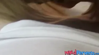 Sexy Sandi Cane's Hot Porn Audition Goes Awry in Fake Casting