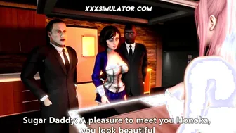 Sugar Daddy porn video – Sugar Daddy Fucks Teen Japanese Hottie