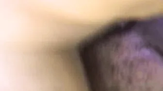 Mounting The Big Dick
