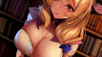 Double Pleasure Big HENTAI Pussy UNCENSORED