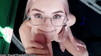 Eva Elfie fucked a fan on stream 2