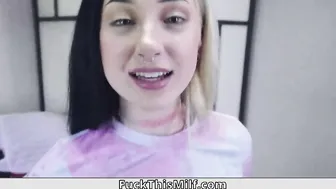 Stepsis Skylar Vox Fucks Her Stepbro