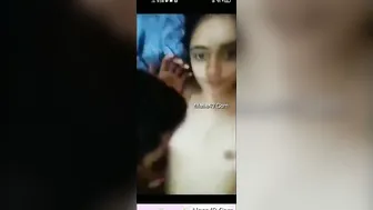 Horny Latika Bhabhi Fucking Hard Part 1 For more Video : pbntime.com