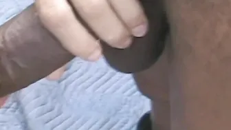 Biracial Twink Bareback