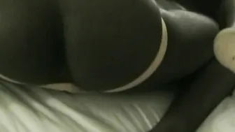 Round Ebony Cheeks