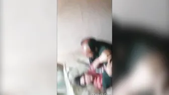 Indian pussy fucking for more video join our telegram channel @desi41