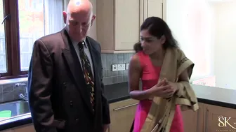 SAHARA KNITE - Looking for a New Place to Cum