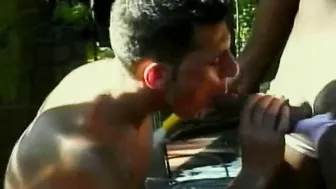 Spanish Salad Toss