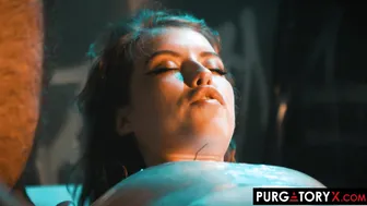 PURGATORYX Praying Mantis Vol 1 Part 1 With Eden Ivy