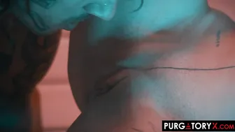PURGATORYX Praying Mantis Vol 1 Part 2 With Eden Ivy