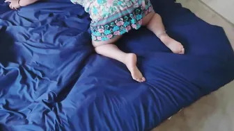 My wife lets me fuck her ass for first time 23