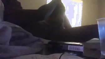 Deep Throating porn video – Private Deepthroating African Cock For Dope