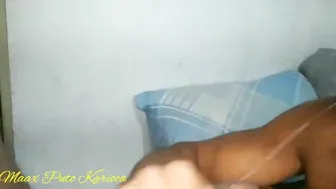 Mi ex-teniente del cuartel me llamó para grabar y luego hubo muchas