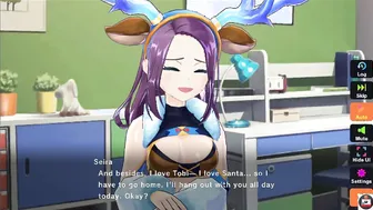 MAGICAMI DX - Hottie Reindeer Seria - Sex Video {holiday Costume}