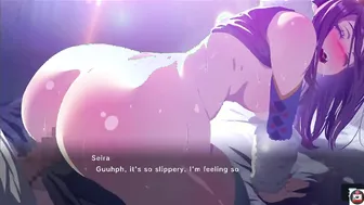 MAGICAMI DX - Hottie Reindeer Seria - Sex Video {holiday Costume}
