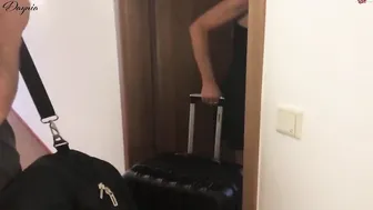 Screwed to orgasm and huge facial inside german cunt with mouth from