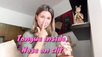 TUTORIAL - How to LICK and FINGER girls