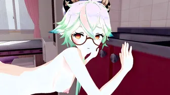 Sucrose Genshin Impact 3D CARTOON 6/9