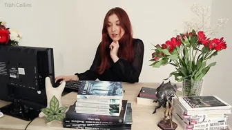 JOI ROLEPLAY – The Book Seller.