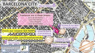 Mapsxxx - South Spain Street Prostitution Map, Malaga, Valencia, Barcelona, Benidorm,  Public, Outside, Real, 4kPorn.XXX