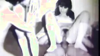 cc early hardcore 60s bw