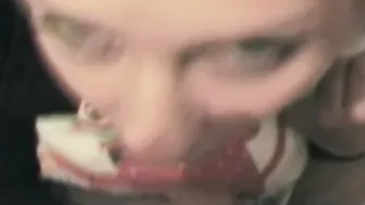 Italiano Amateurs Fuck After Midnight On New Years Eve
