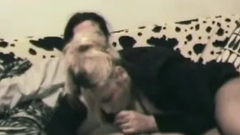 Italiano Amateurs Fuck After Midnight On New Years Eve