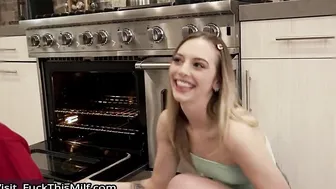 Stepsisters I know you want to fuck your stepbrother 6