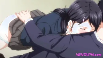 Episode 02 - Busty Teen's Sexual Adventure in School Uniform