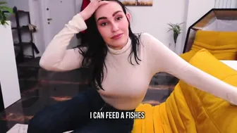 Step Mom makes Stepson not useless and get Cum on Big Tits 22