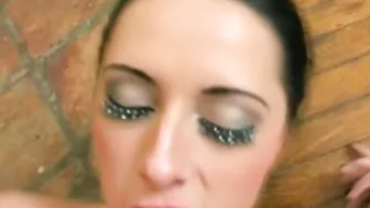 Having intense doggy style fucking in Czech Republic
