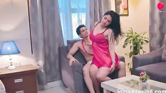 Bhabhi Hardcore Sex in Bedroom