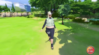 Melissa un nuevo miembro - Episodio 2 - Naruto - Sims 4 (Softcore)