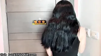 Depraved Stranger Fucks in Anal with a Neighbor and Gets Cum in Mouth POV (Anal Hair 5
