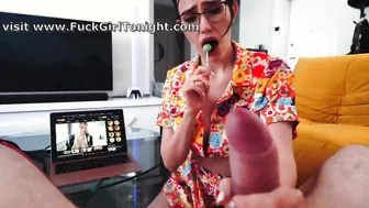 First Time Fuck with my Step Sister and Tantaly Doll 8