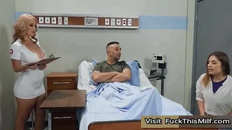 Doctors Adventure - Savannah Bond Keiran Lee - Nurses Touch 3