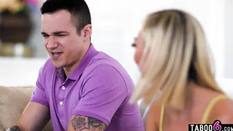 Teens invited into stepparents fantasy