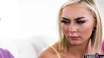 Teens invited into stepparents fantasy
