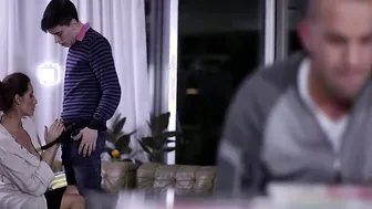My Mommy Romanian Jane Fucks Young Guys 6